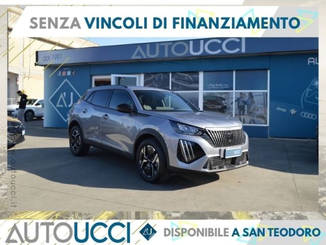 Peugeot 2008 1.2 PureTech Allure 100 S&S, del 2025, 19.265 km, in vendita a Ardea (RM)