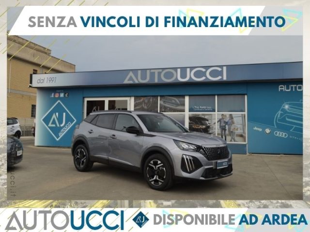 Peugeot 2008 PureTech 100 S&S Allure, del 2025, 21.840 km, in vendita a Ardea (RM)