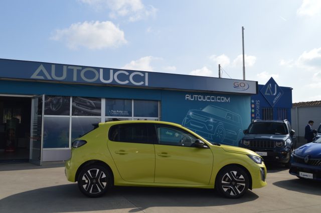 Peugeot 208 1.2 PureTech 100 CV Stop&Start 5 porte Allure - foto 2 di 4