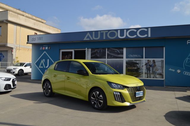 Peugeot 208 1.2 PureTech 100 CV Stop&Start 5 porte Allure - foto 3 di 4