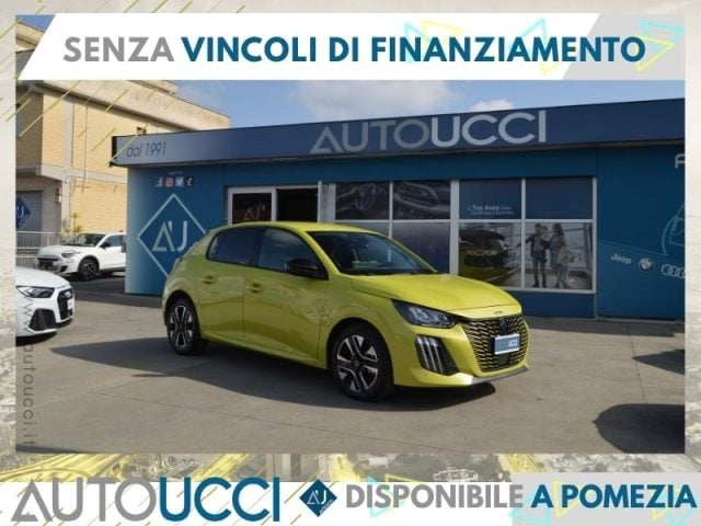 Peugeot 208 1.2 PureTech 100 CV Stop&Start 5 porte Allure usato a ARDEA