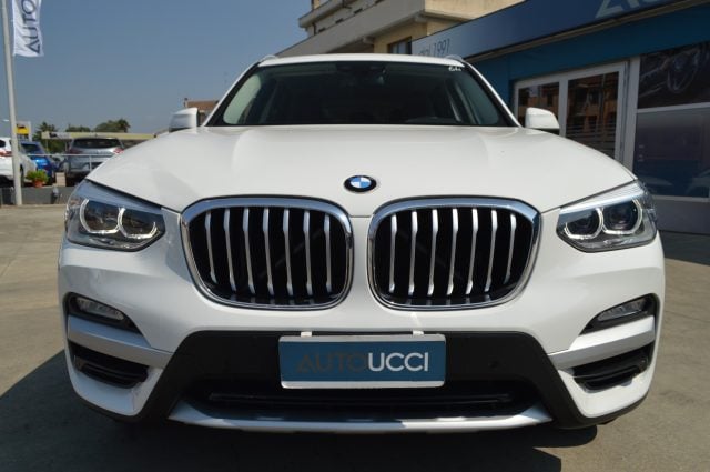 BMW X3 xDrive20d xLine - foto 4 di 4