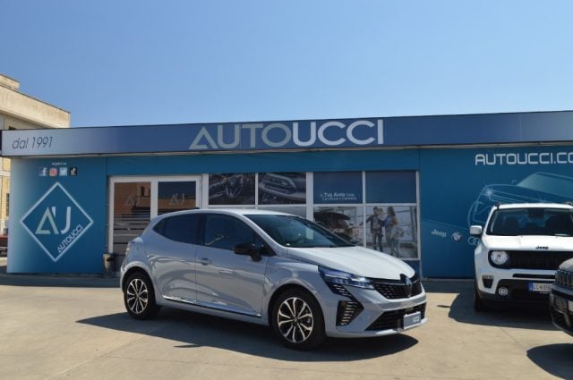 Renault Clio ECO-G 100 CV 5 porte Techno - foto 3 di 4