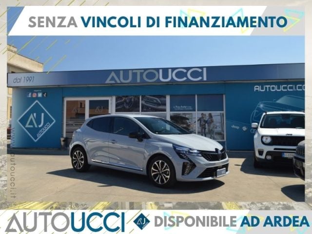 Renault Clio ECO-G 100 CV 5 porte Techno usato a ARDEA