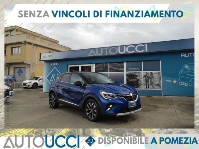 Renault Captur TCe 1.0 Techno 90 CV usato a ARDEA