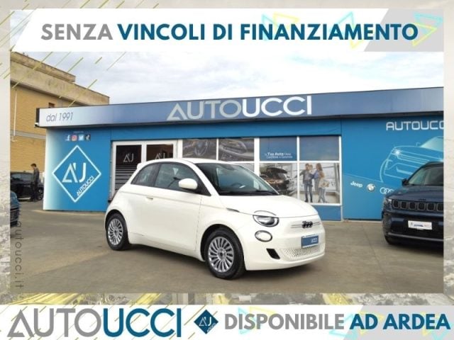 Fiat 500e 3+1 42 kWh Elettrica usato a ARDEA