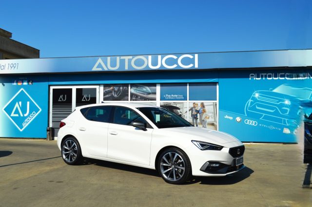SEAT Leon 2.0 TDI 150 CV DSG FR - foto 3 di 4