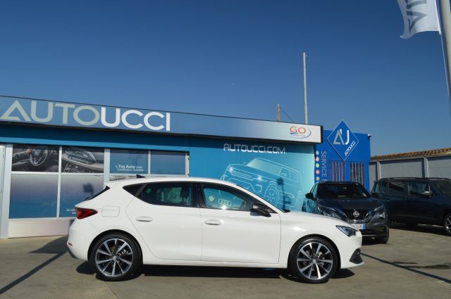 SEAT Leon 2.0 TDI 150 CV DSG FR - foto 2 di 4