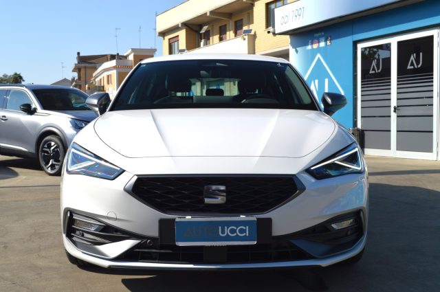 SEAT Leon 2.0 TDI 150 CV DSG FR - foto 4 di 4