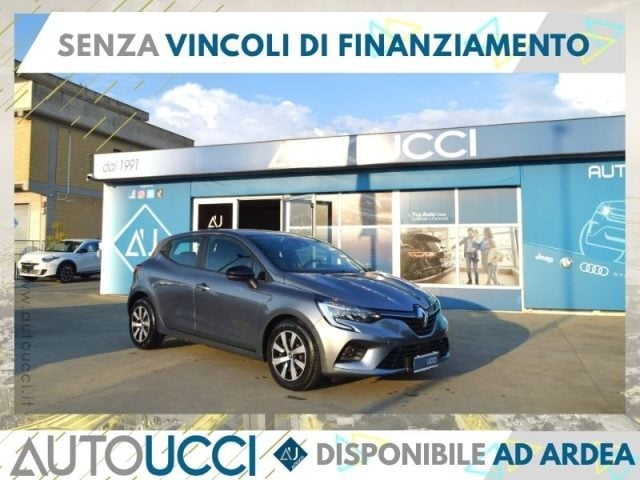 Renault Clio TCe 90 CV 5 porte Equilibre usato a ARDEA