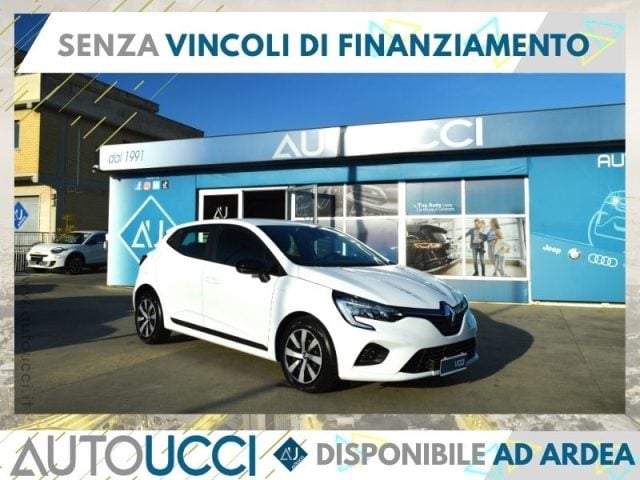 Renault Clio TCe 90 CV Equilibre 5 porte usato a ARDEA