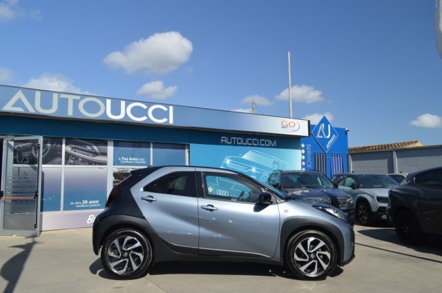 Toyota Aygo X 1.0 VVT-i 5 porte Trend 72 CV - foto 2 di 4