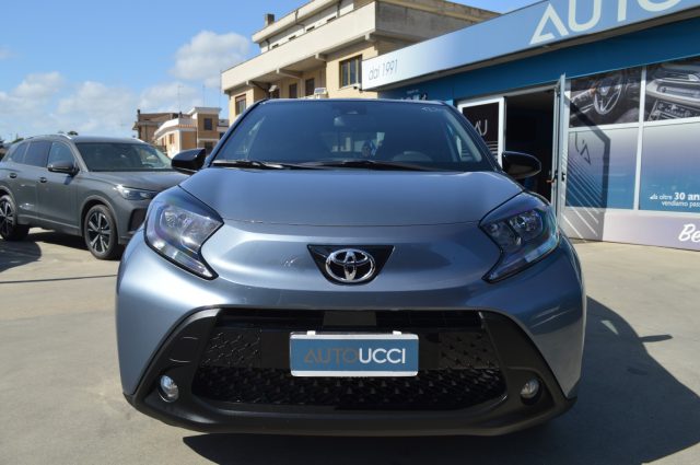 Toyota Aygo X 1.0 VVT-i 5 porte Trend 72 CV - foto 4 di 4