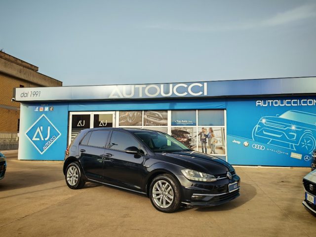 Volkswagen Golf 1.6 TDI 115 CV 5p. Business BlueMotion Technology - foto 3 di 4