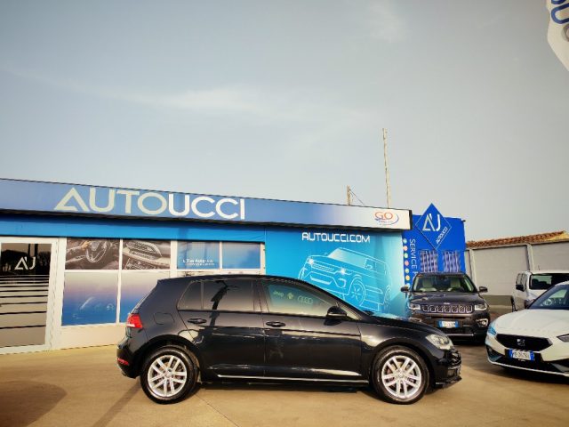 Volkswagen Golf 1.6 TDI 115 CV 5p. Business BlueMotion Technology - foto 2 di 4