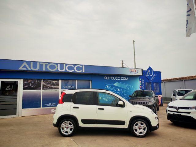 Fiat Panda 1.0 FireFly S&S Hybrid City Life - foto 2 di 4