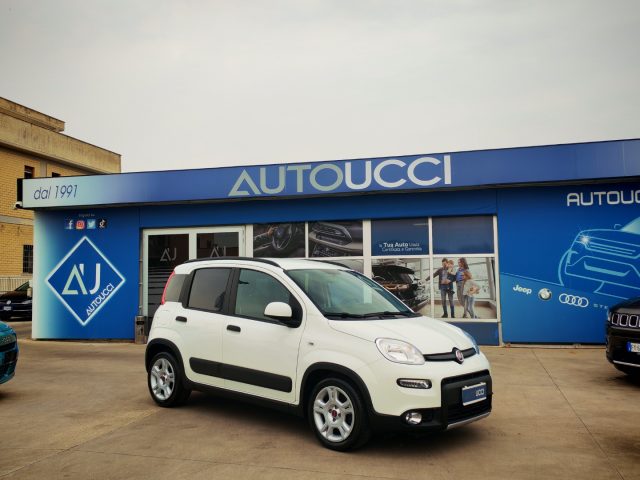 Fiat Panda 1.0 FireFly S&S Hybrid City Life - foto 3 di 4