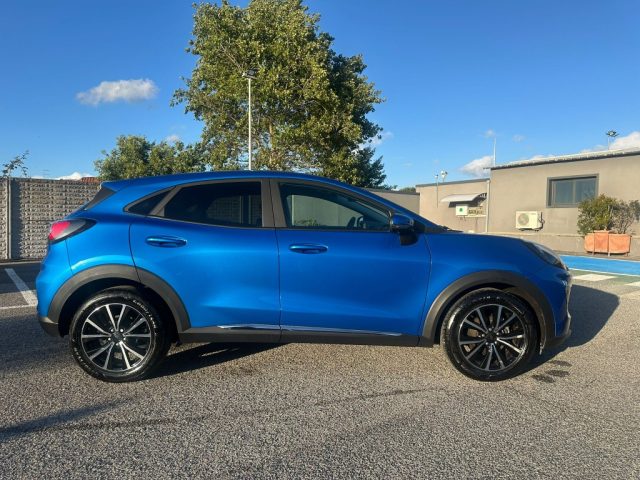 Ford Puma 1.0 EcoBoost Hybrid S&S Titanium 125 CV - foto 2 di 4