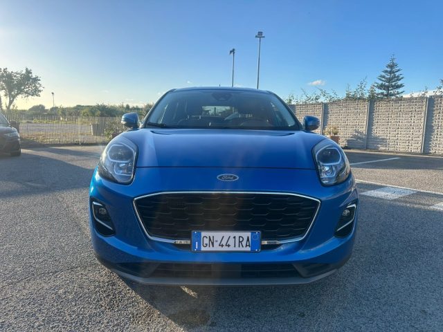 Ford Puma 1.0 EcoBoost Hybrid S&S Titanium 125 CV - foto 4 di 4