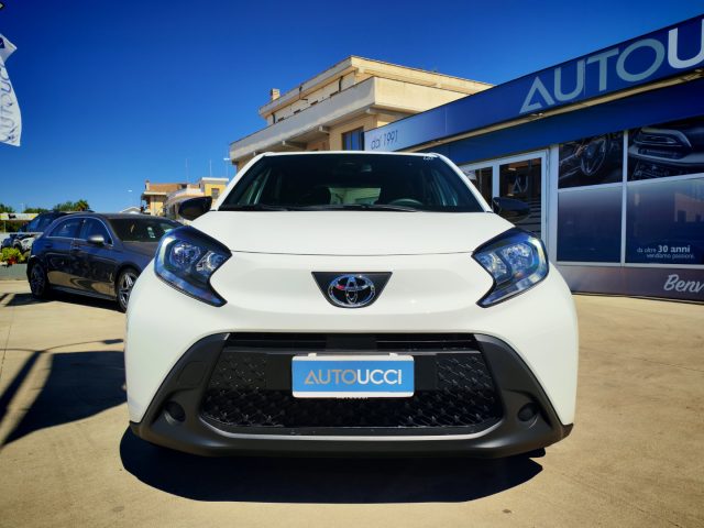 Toyota Aygo X 1.0 VVT-i 72 CV 5 porte Active - foto 4 di 4