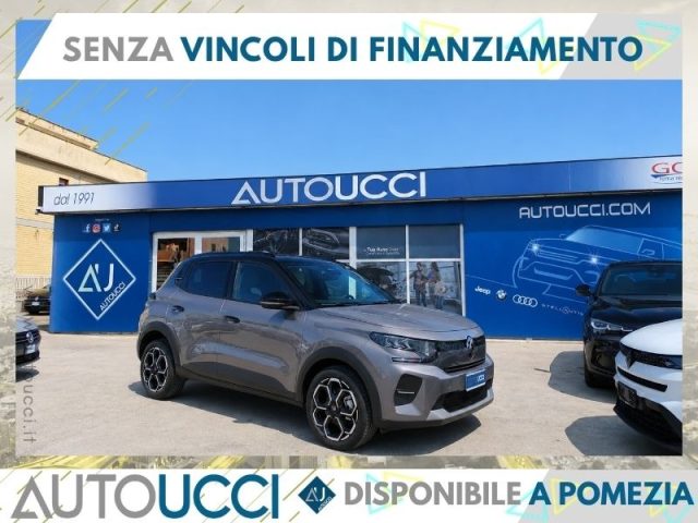 Citroen C3 PureTech 100 S&S Max, del 2025, 11.140 km, in vendita a Ardea (RM)