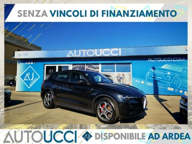 Alfa Romeo Stelvio 2.2 Turbodiesel 210 CV AT8 Q4 Ti usato a ARDEA