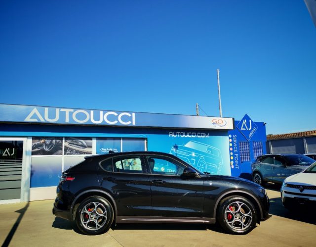 Alfa Romeo Stelvio 2.2 Turbodiesel 210 CV AT8 Q4 Ti - foto 2 di 4