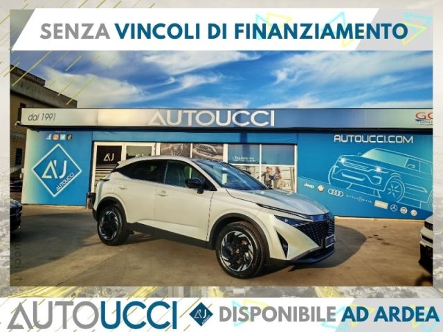 Nissan Qashqai MHEV 158 CV Xtronic N-Connecta, del 2026, 14 km, in vendita a Ardea (RM)