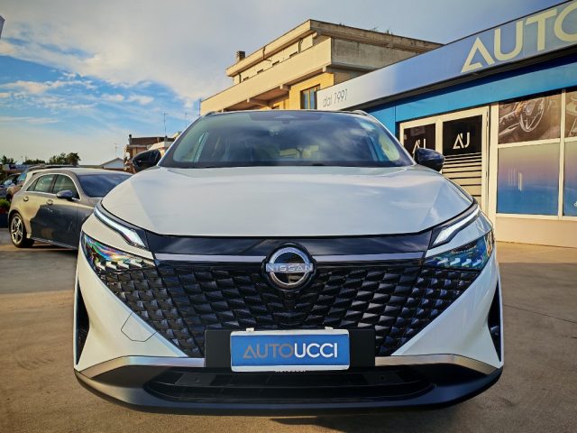 Nissan Qashqai MHEV 158 CV Xtronic N-Connecta - foto 4 di 23