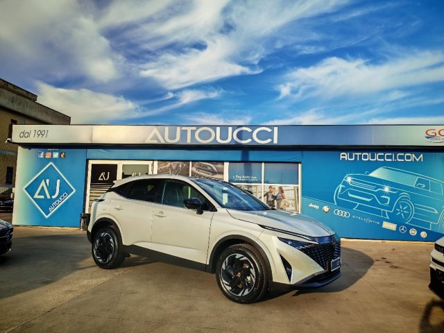 Nissan Qashqai MHEV 158 CV Xtronic N-Connecta - foto 3 di 23
