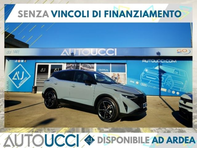 Nissan Qashqai MHEV 158 CV Xtronic Tekna, del 2026, 11 km, in vendita a Ardea (RM)