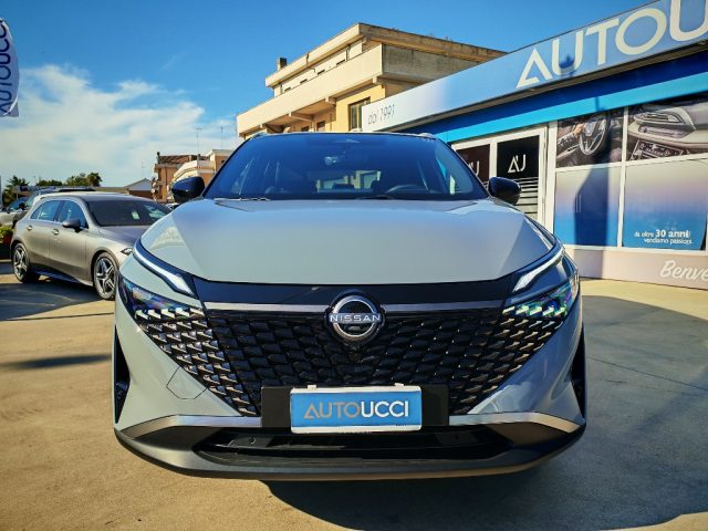 Nissan Qashqai MHEV 158 CV Xtronic Tekna - foto 4 di 24