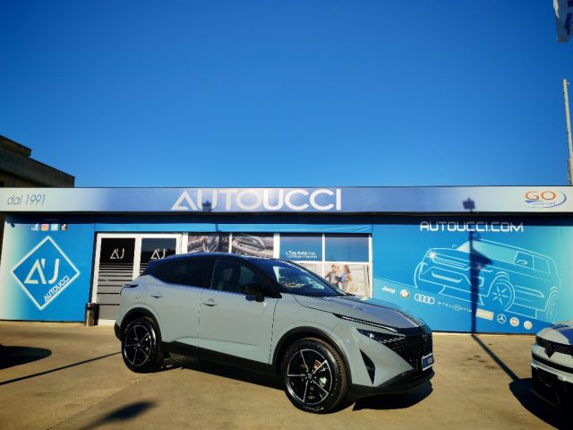 Nissan Qashqai MHEV 158 CV Xtronic Tekna - foto 3 di 24