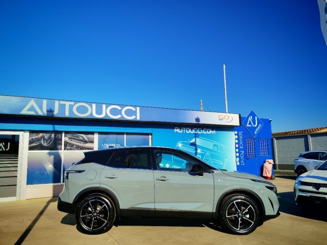 Nissan Qashqai MHEV 158 CV Xtronic Tekna - foto 2 di 24