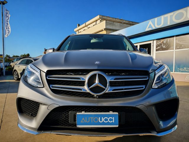 Mercedes-Benz GLE 250 d 4Matic Exclusive - foto 4 di 19