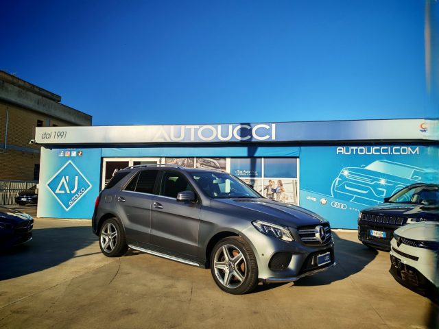 Mercedes-Benz GLE 250 d 4Matic Exclusive - foto 3 di 19