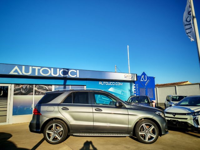 Mercedes-Benz GLE 250 d 4Matic Exclusive - foto 2 di 19