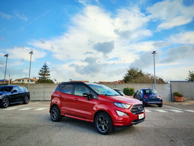 Ford EcoSport 1.0 EcoBoost Start&Stop 125 CV ST-Line - foto 3 di 4