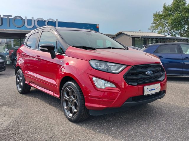 Ford EcoSport 1.0 EcoBoost Start&Stop 125 CV ST-Line - foto 2 di 28