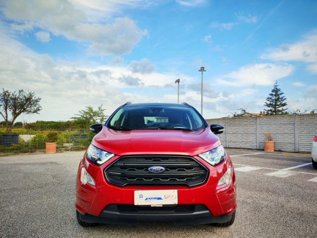 Ford EcoSport 1.0 EcoBoost Start&Stop 125 CV ST-Line - foto 4 di 4