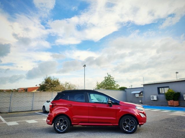 Ford EcoSport 1.0 EcoBoost Start&Stop 125 CV ST-Line - foto 2 di 4