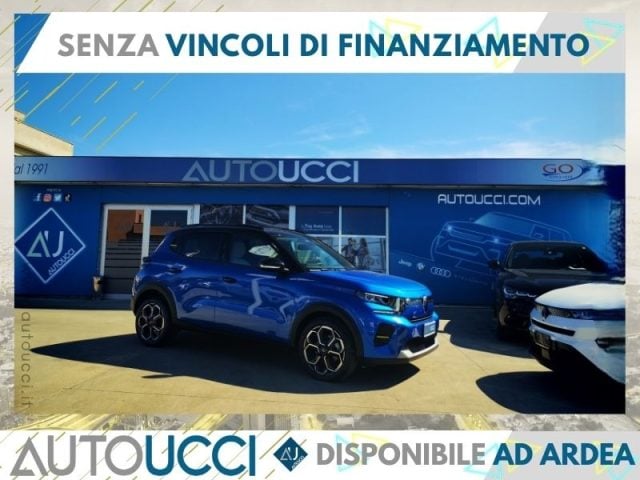Citroen C3 PureTech 100 Plus CV S&S Max, del 2025, 16.177 km, in vendita a Ardea (RM)