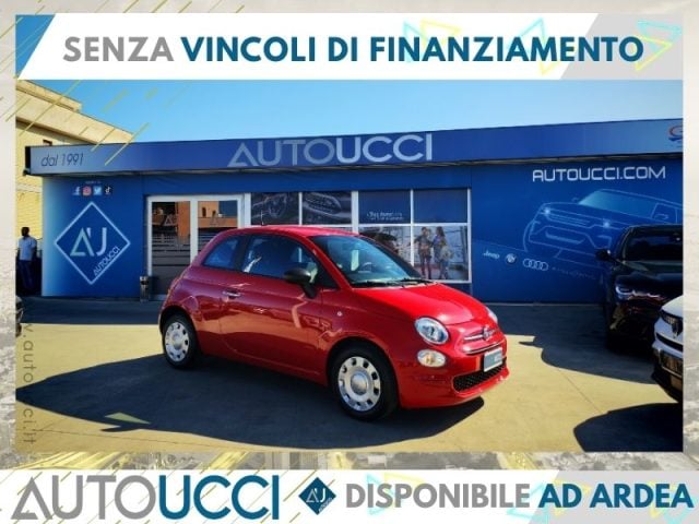 Fiat 500 1.0 Hybrid 70 CV, del 2023, 65.851 km, in vendita a Ardea (RM)