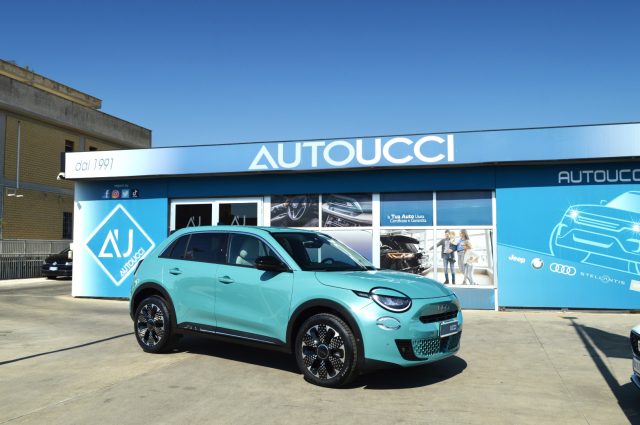 Fiat 600 Hybrid MHEV DCT La Prima 100 CV - foto 3 di 24