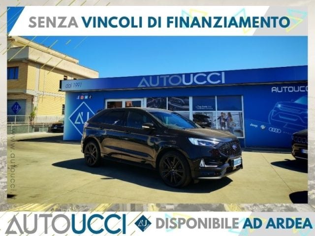 Ford Edge 2.0 EcoBlue 238 CV AWD S&S aut. ST-Line, del 2019, 107.770 km, in vendita a Ardea (RM)