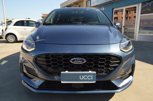 Ford Fiesta 1.0 Ecoboost Hybrid 125 CV DCT ST-Line - foto 4 di 24