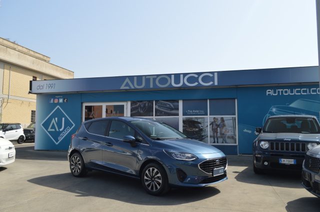 Ford Fiesta 1.1 5 porte 75 CV Titanium - foto 3 di 20