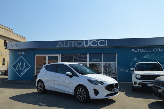 Ford Fiesta 1.1 75 CV 5 porte Titanium GPL - foto 3 di 20