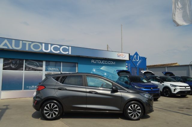 Ford Fiesta 1.1 75 CV 5 porte Titanium GPL - foto 2 di 21