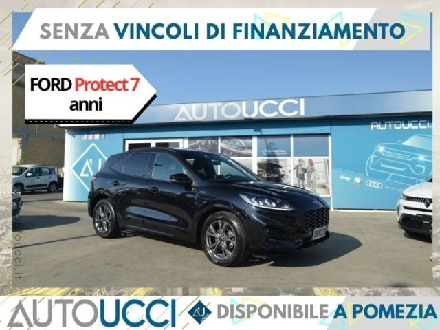 Ford Kuga 1.5 EcoBlue 120 CV ST-Line 2WD Gasolio, del 2022, 56.681 km, in vendita a Ardea (RM)